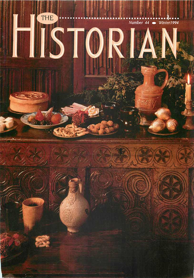 Historian 44