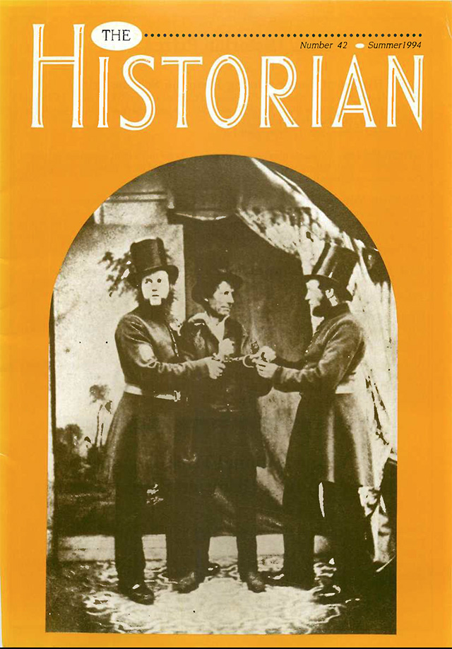Historian 42