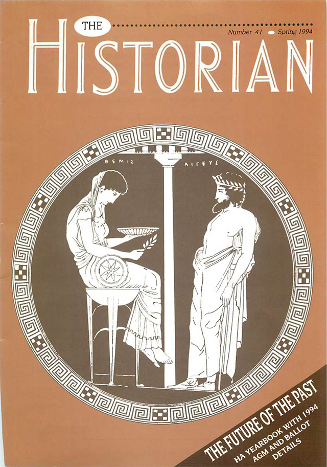Historian 41