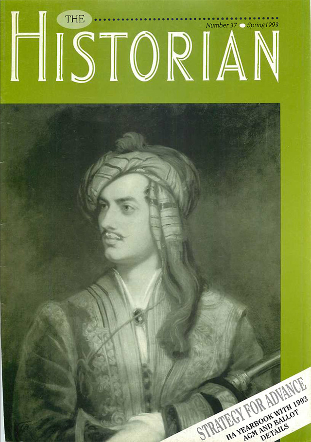 Historian 37
