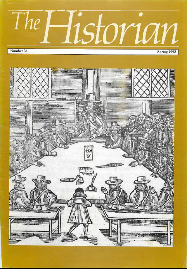 Historian 34