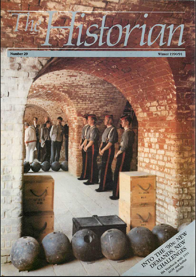 Historian 29