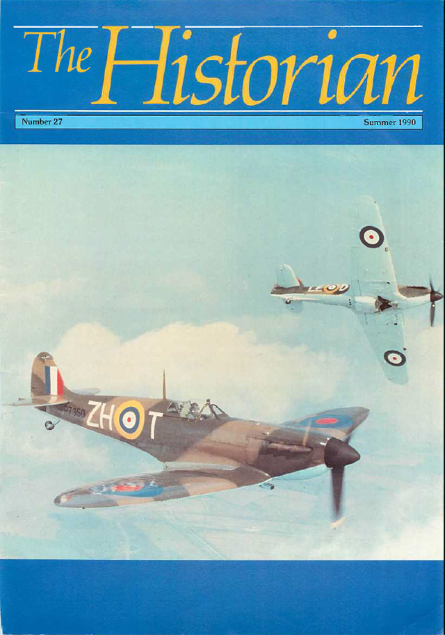 Historian 27
