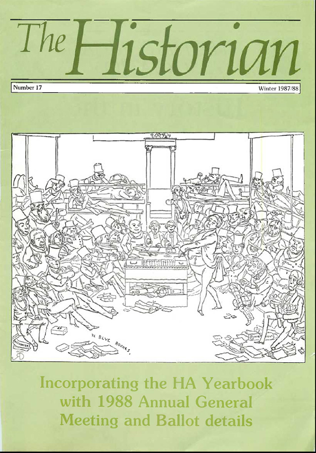 Historian 17