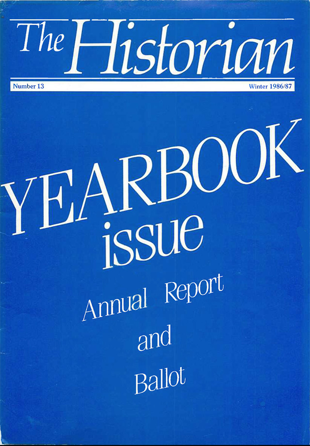 Historian 13