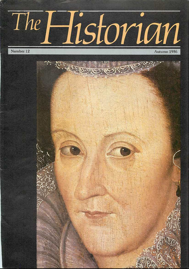 Historian 12