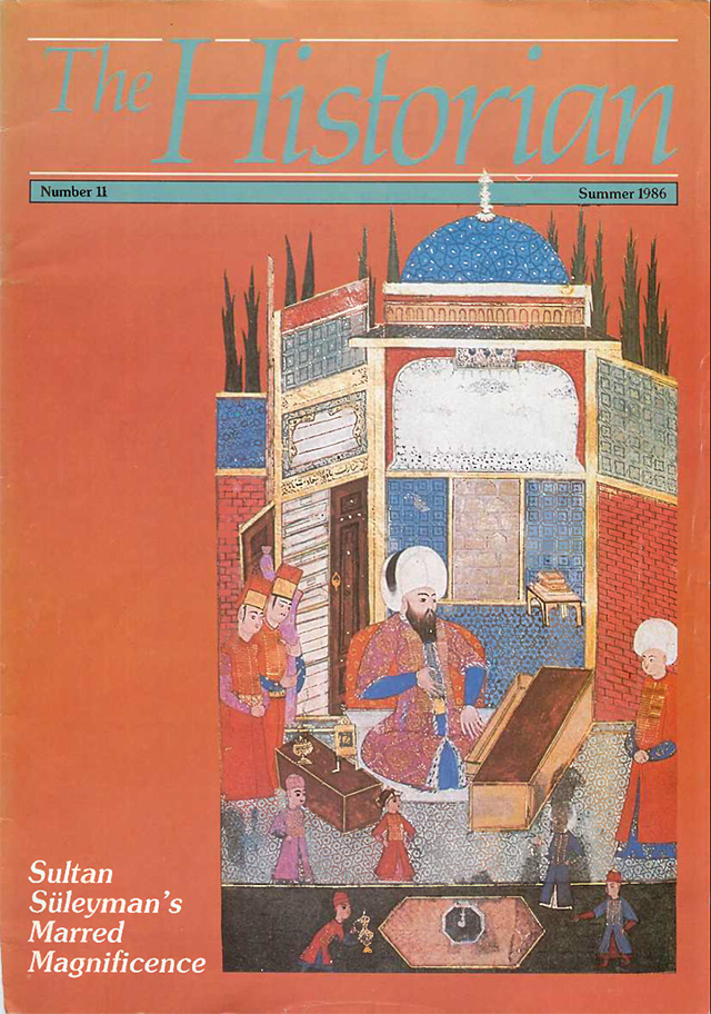 Historian 11