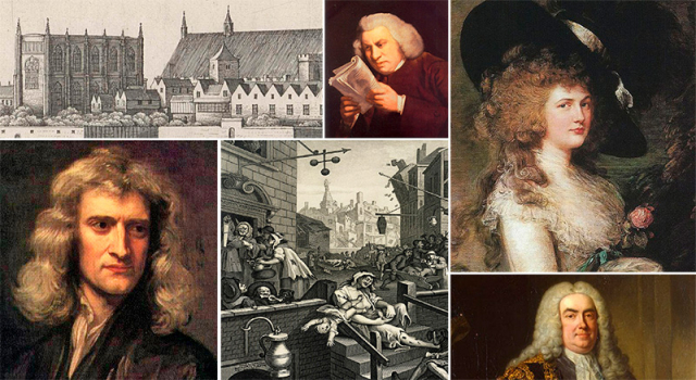Lesson sequence: 18th-century Politics