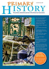 Primary History 89 cover