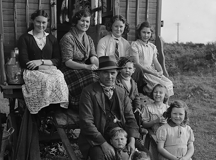 Gypsy, Roma and Traveller History Month / News / Historical Association