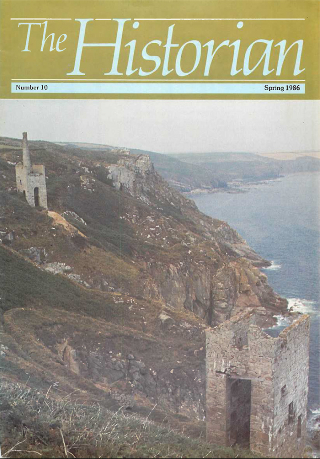 Historian 10