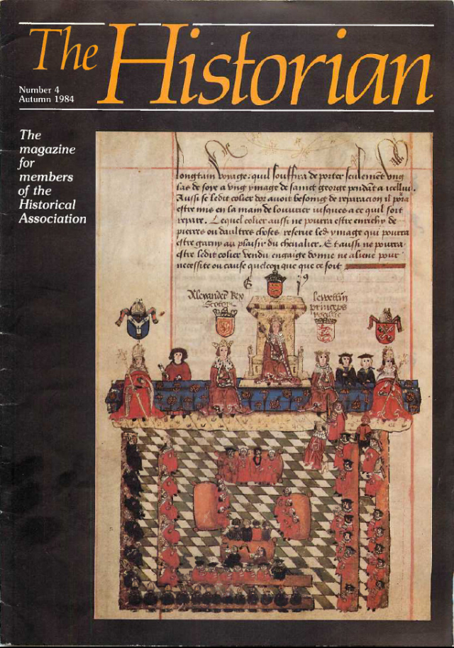 Historian 4