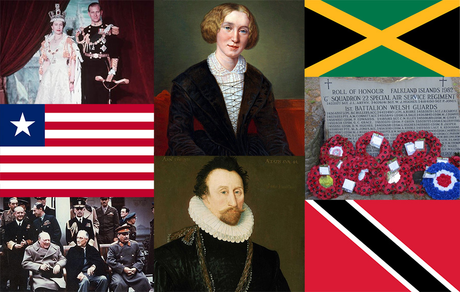 Historical Anniversaries In 2024 Deena Eveleen