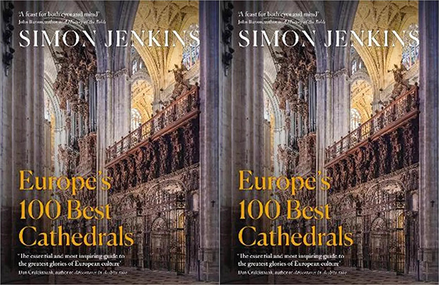 Europe's 100 Best Cathedrals