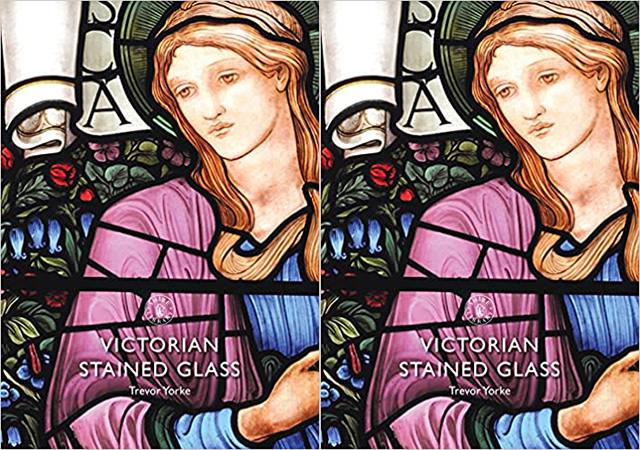 Victorian Stained Glass