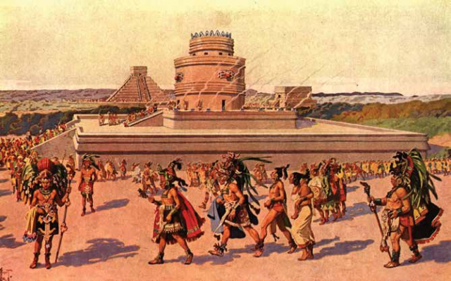 The Maya