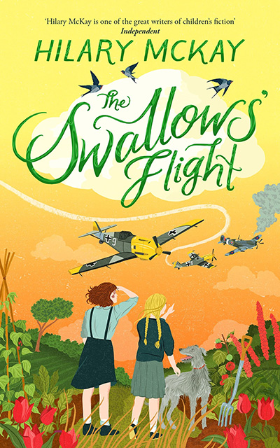 The Swallow's Flight