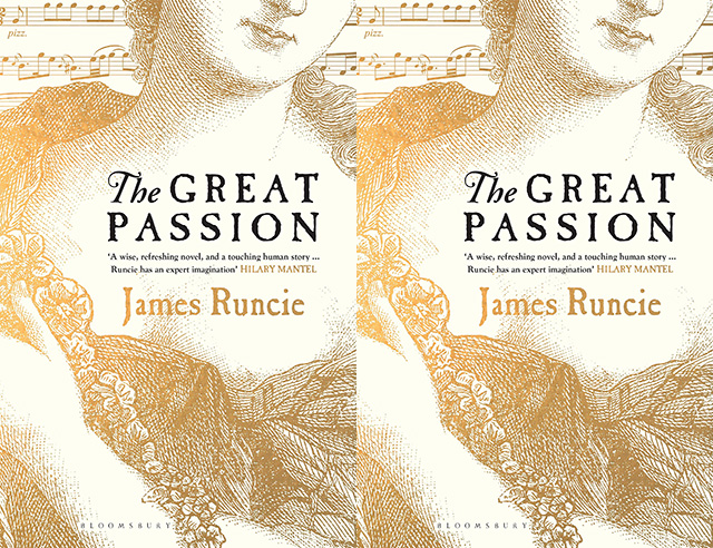 The Great Passion, James Runcie