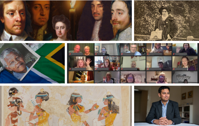Making the most of membership general collage