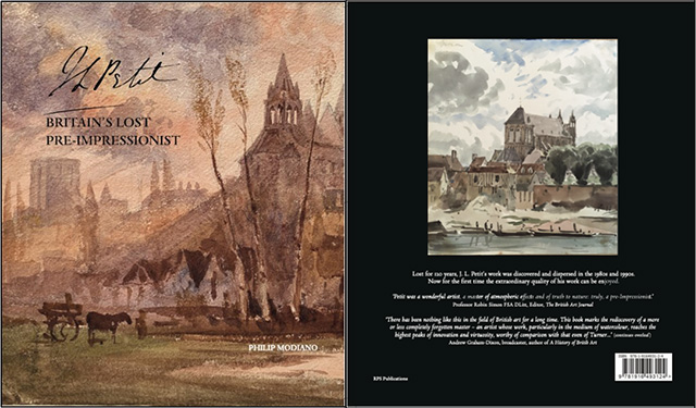 J.L. Petit: Britain’s Lost Pre-Impressionist