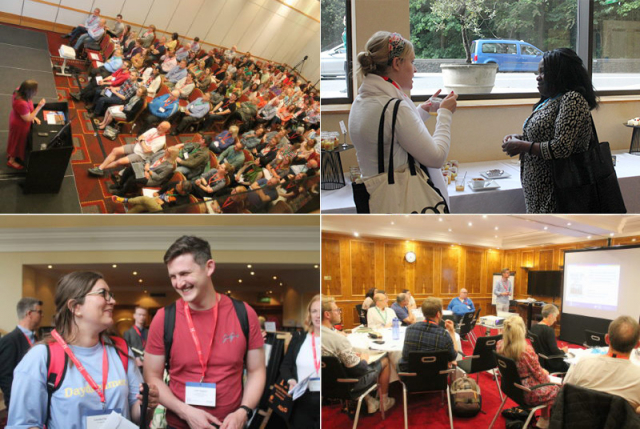 HA Annual Conference in Bristol 2022
