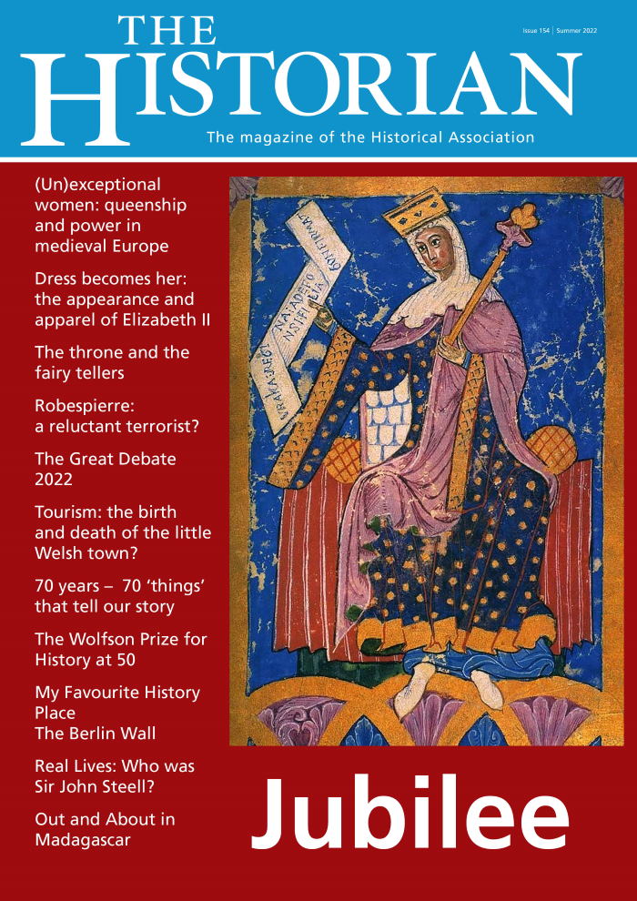 The Historian 154 Jubilee / Historical Association