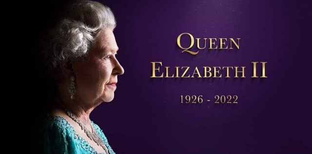 Queen Elizabeth II, 1926-2022