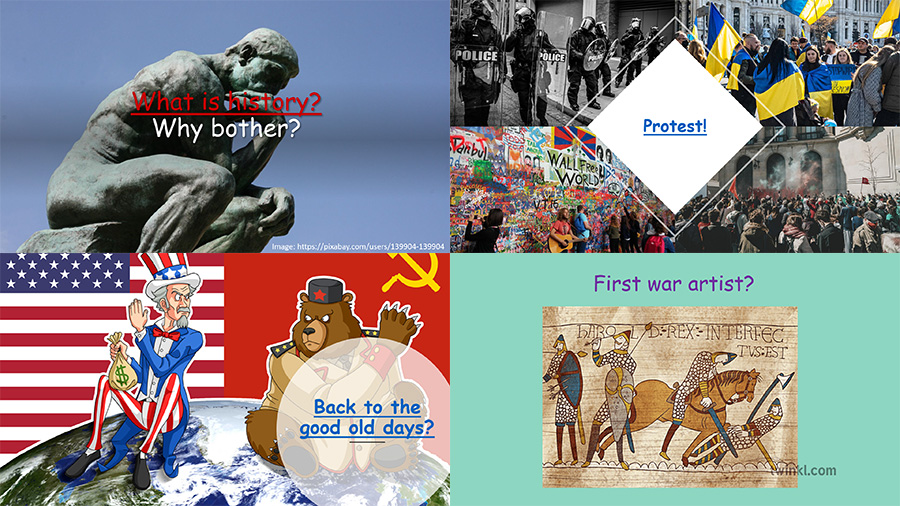 Introducing History Lab / Historical Association