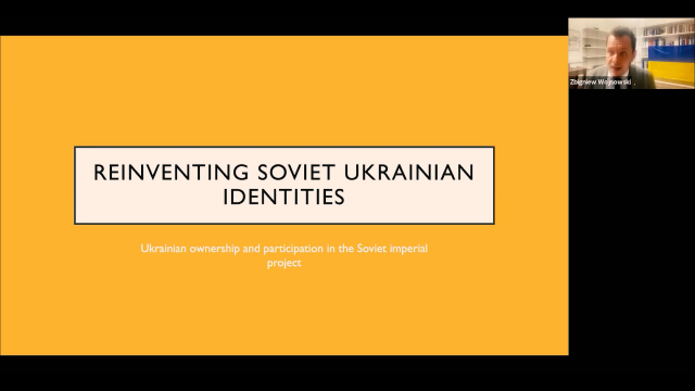Ukraine Webinar 2
