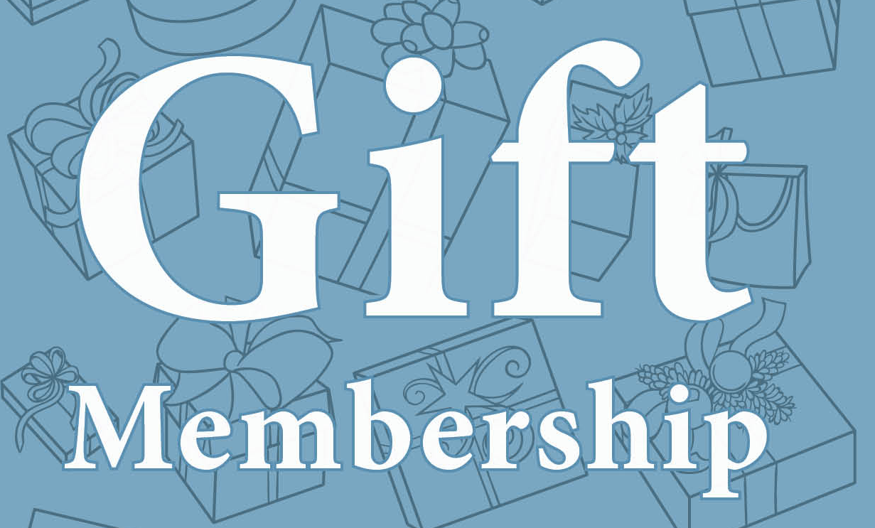 Gift Membership / Membership / Historical Association