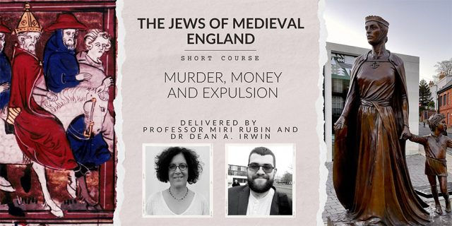 The Jews of Medieval England short course