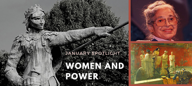 Women and power