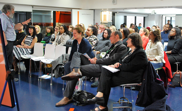HA Secondary CPD session