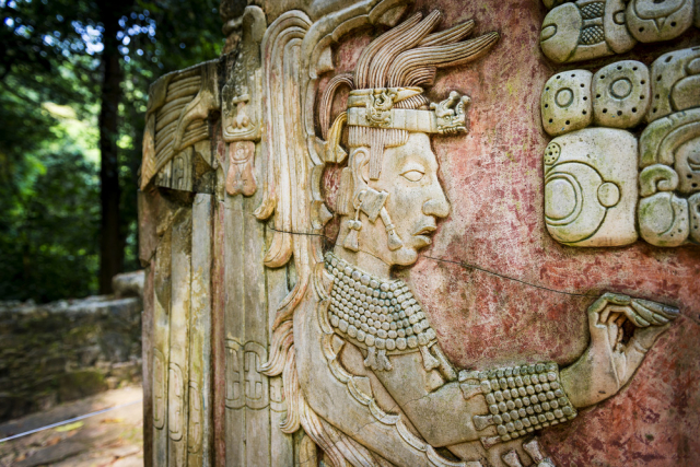 Palenque shutterstock_546426691