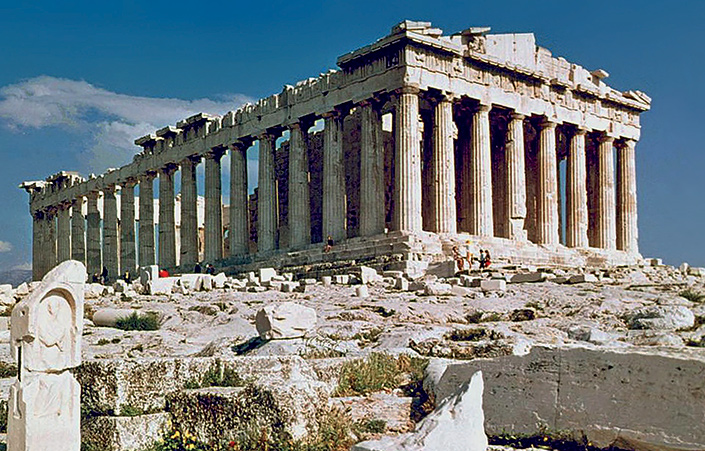 Acropolis Example My favourite monument: The Acropolis, Athens, Greece / Historical ...