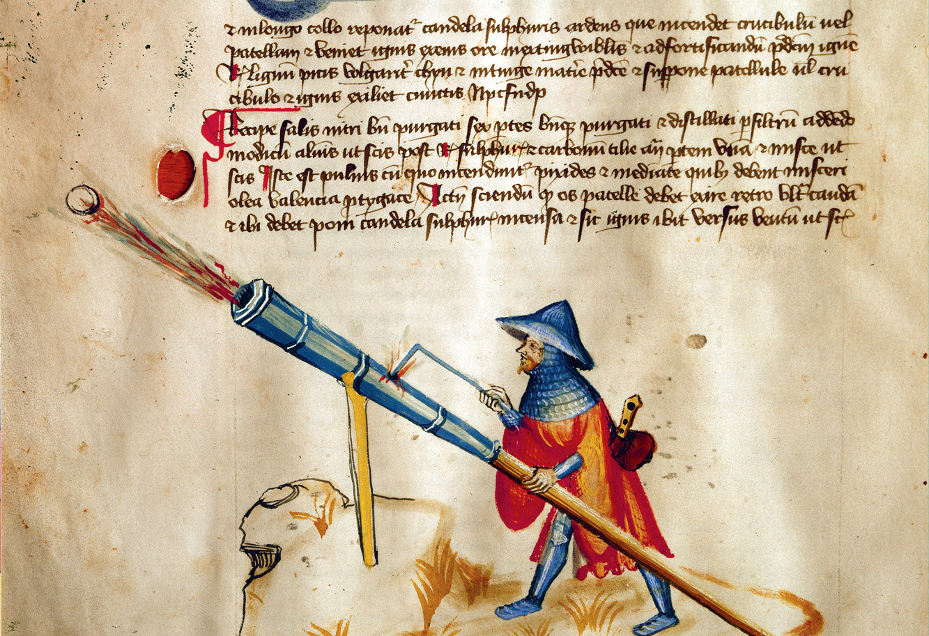 Technology and Innovation in the Medieval Near East / Historical