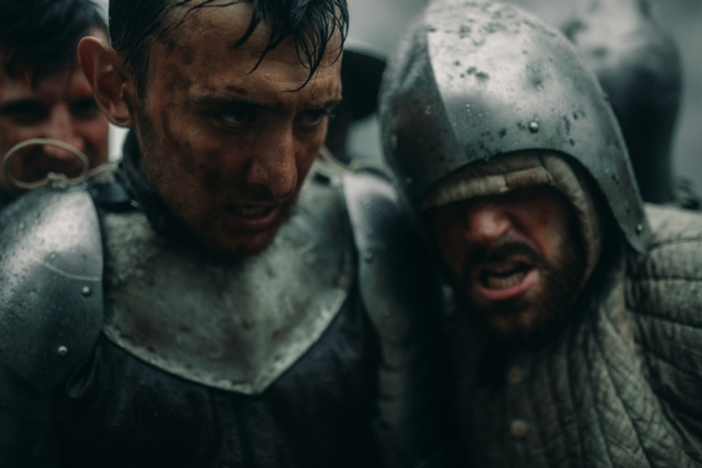 Medieval Knight shutterstock_1412157173
