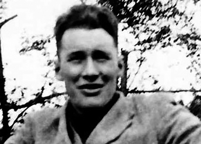 Herbert Douglas Fisher