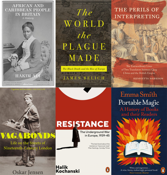 Wolfson History Prize shortlist 2023