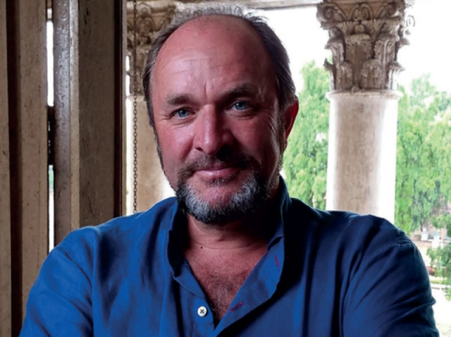 William Dalrymple CBE