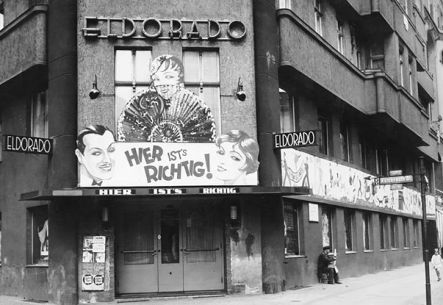 Eldorado Club, Berlin, 1932