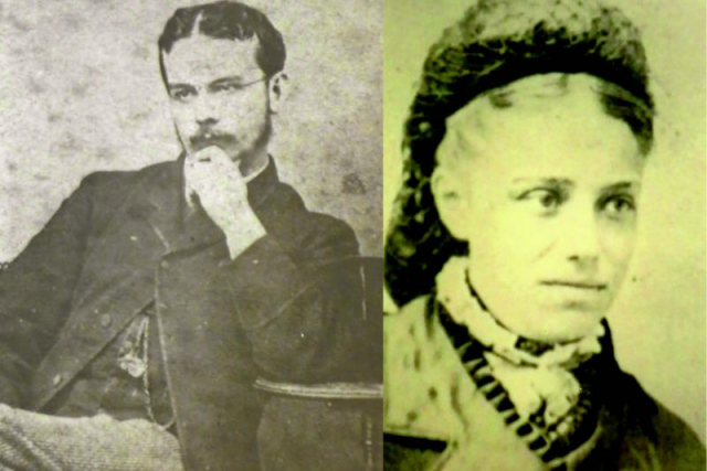 Robert & Sarah Branford