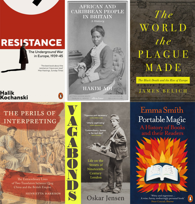 Wolfson History Prize shortlist 2023