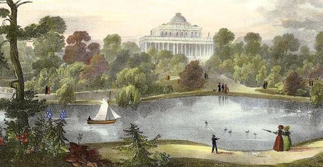 Historical image of Gloucester
