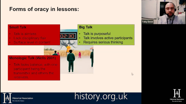 Great Oracy Title 2