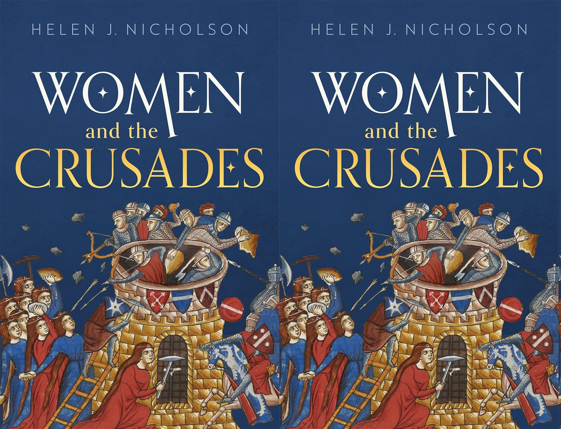 Women and the Crusades in Europe and the Near East / Historical Association