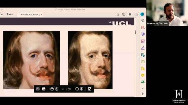 Philip IV title 2