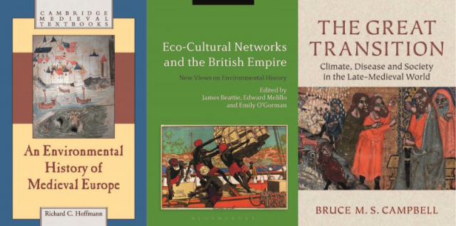 Environmental History of Medieval Europe, Eco-Cultural Networks, The Great Transition