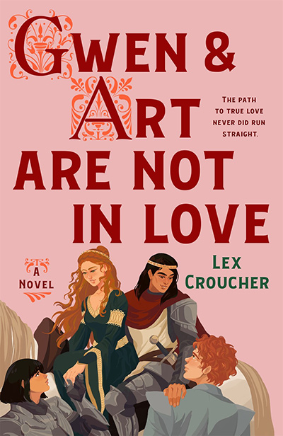 Gwen and Art are not in Love
