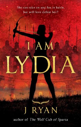 I am Lydia
